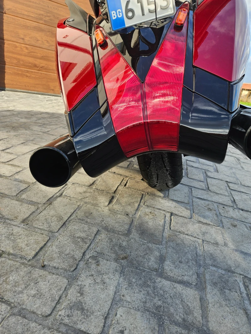 Victory Cross Country Vision , снимка 15 - Мотоциклети и мототехника - 52488413