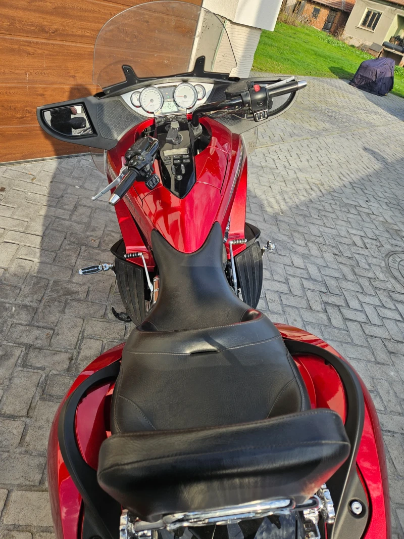 Victory Cross Country Vision , снимка 10 - Мотоциклети и мототехника - 52488413