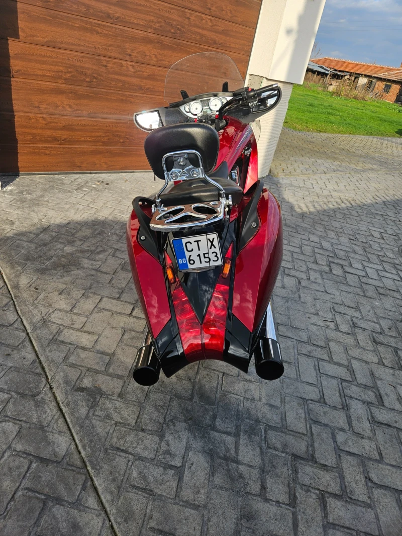 Victory Cross Country Vision , снимка 12 - Мотоциклети и мототехника - 52488413