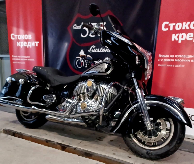 Indian Roadmaster Elite, снимка 2 - Мотоциклети и мототехника - 52576109