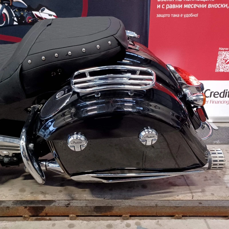 Indian Roadmaster Elite, снимка 8 - Мотоциклети и мототехника - 52576109