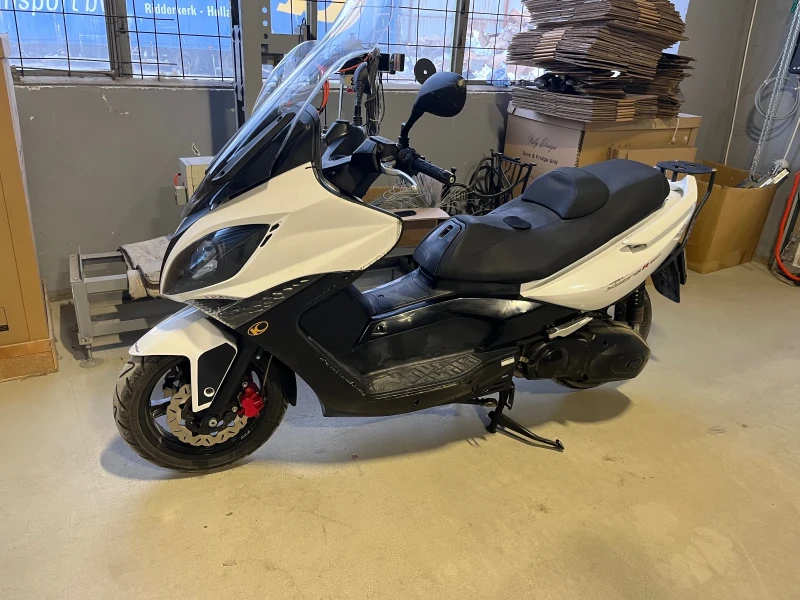 Kymco Xciting R 500