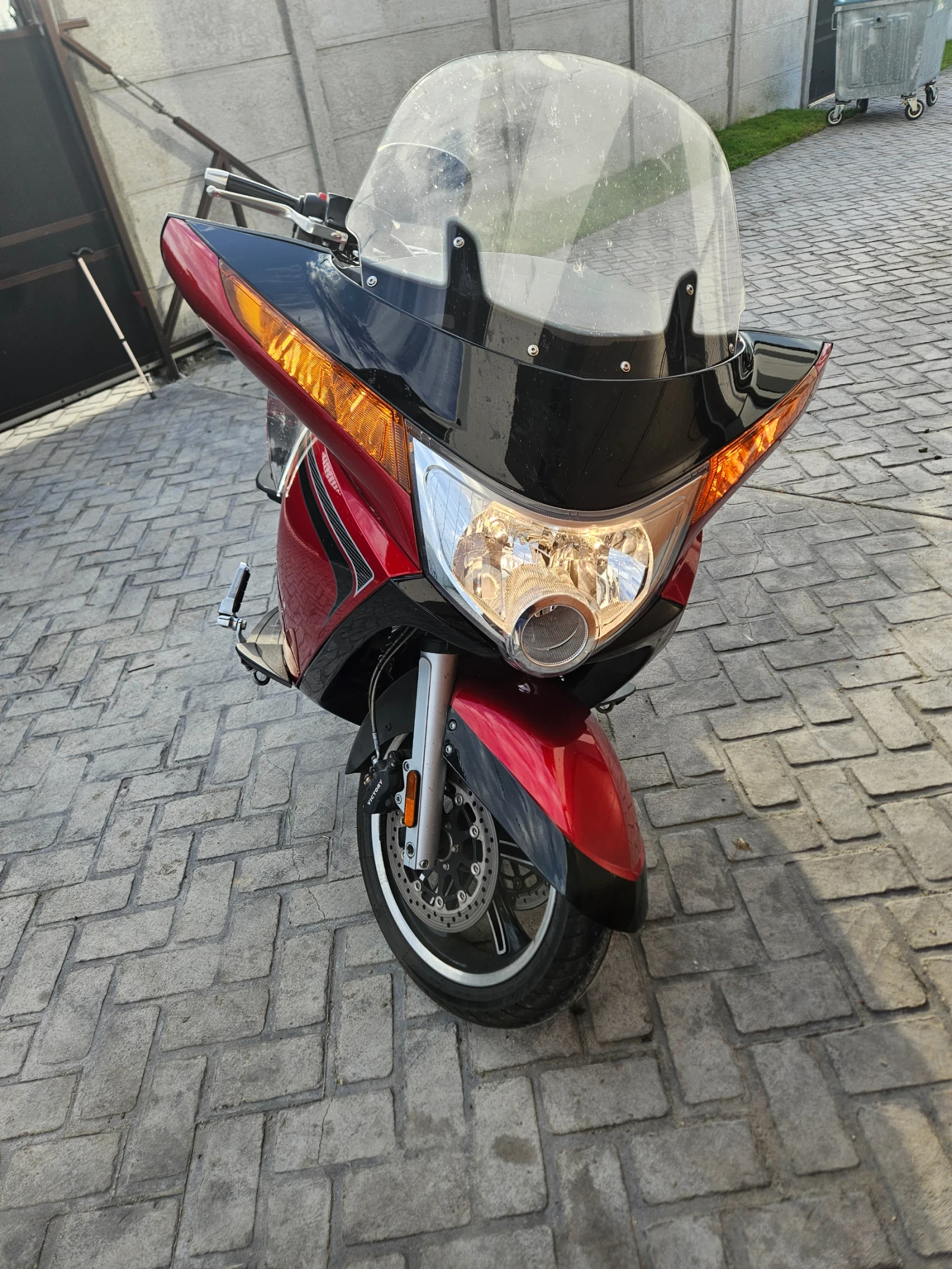 Victory Cross Country Vision , снимка 1