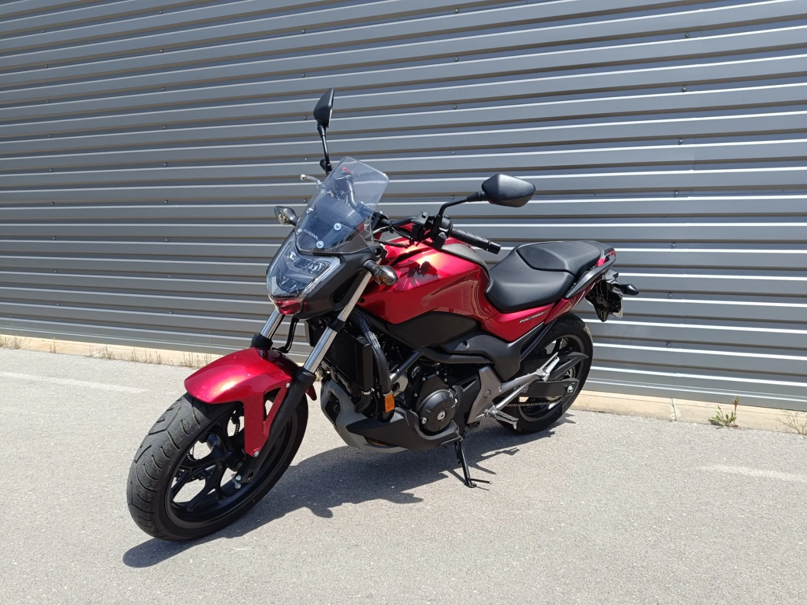 Honda Nc NC 750 SD - изображение 3