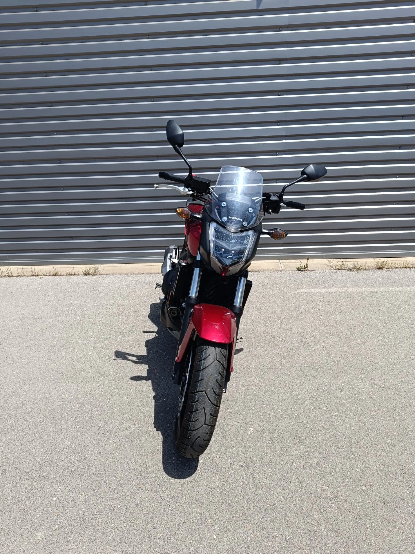 Honda Nc NC 750 SD - изображение 2