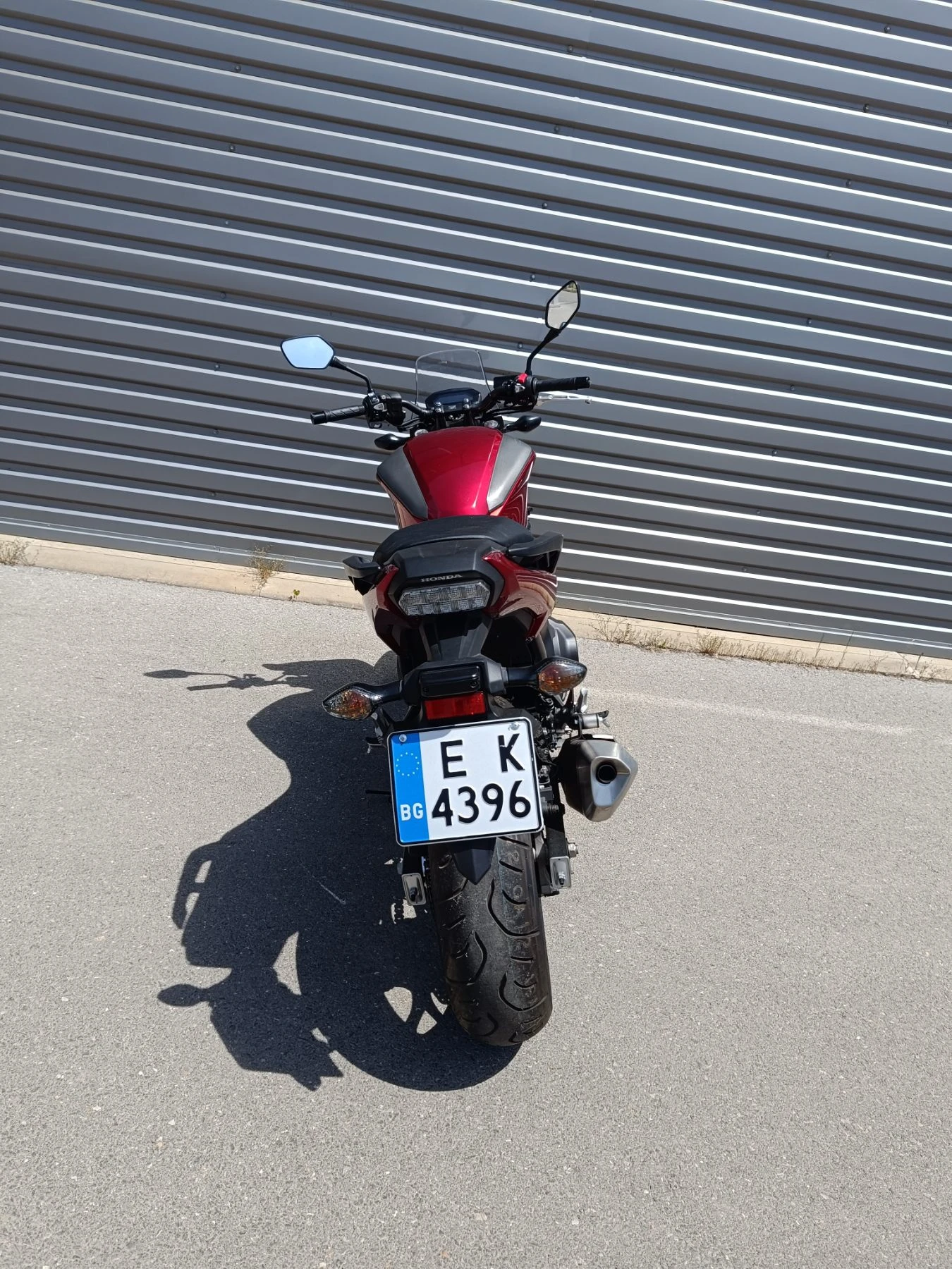 Honda Nc NC 750 SD - изображение 6