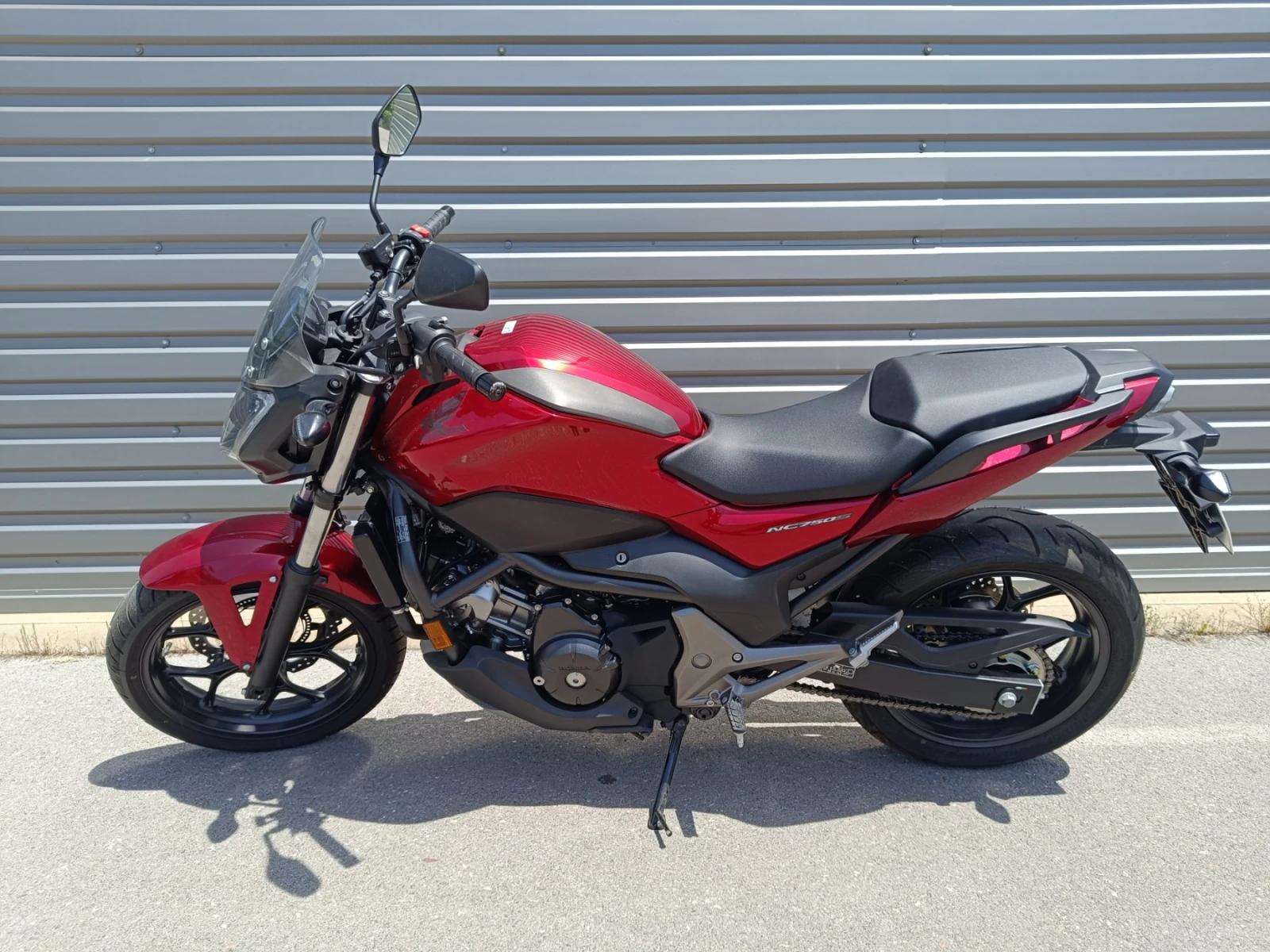 Honda Nc NC 750 SD - изображение 4