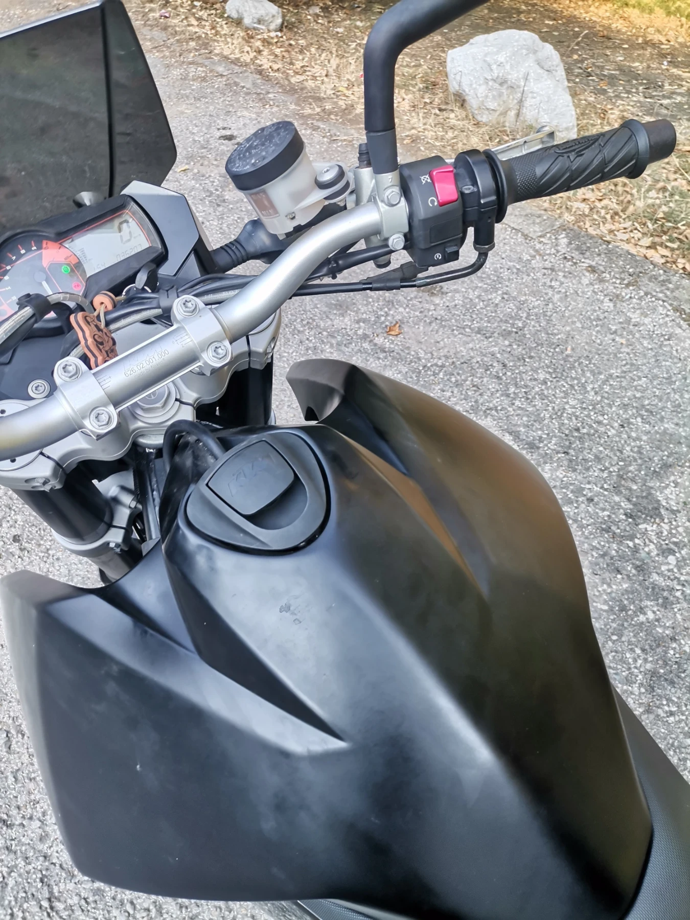 Ktm 990 Супермото - изображение 9
