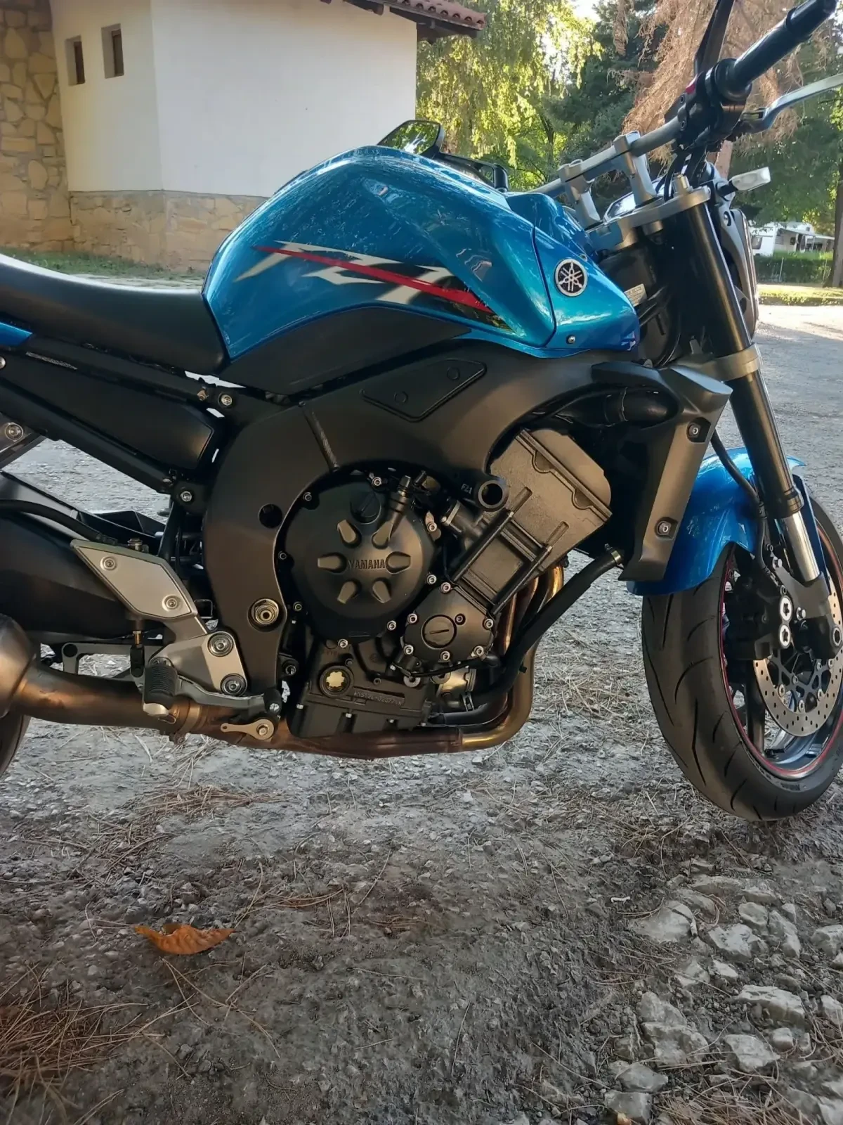 Yamaha FZ1 ������ | Mobile.bg � ����������� 17