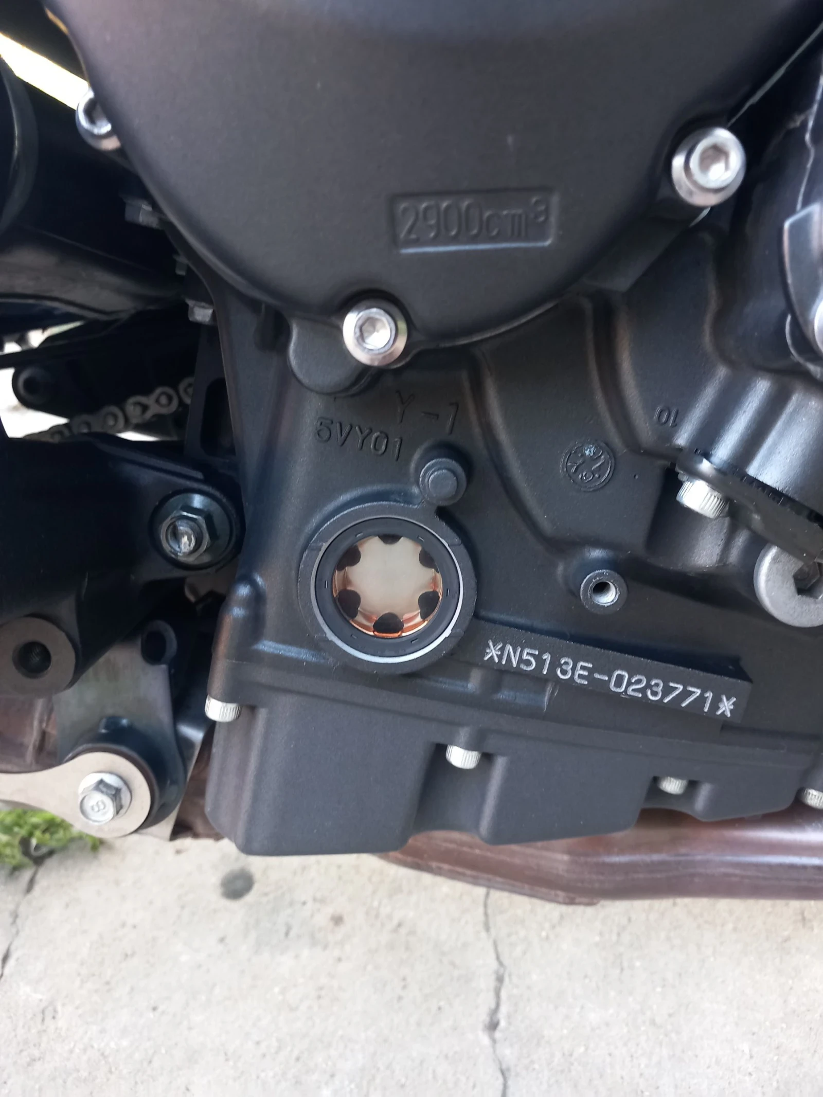 Yamaha FZ1 УНИКАТ - изображение 3