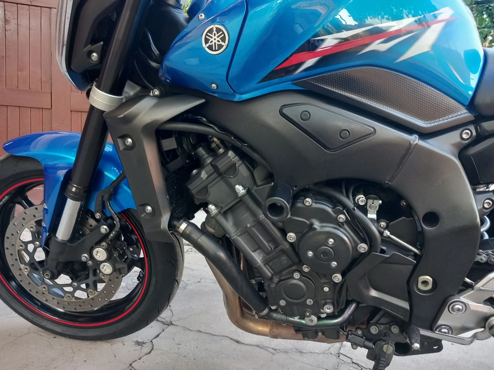 Yamaha FZ1 ������ | Mobile.bg � ����������� 11