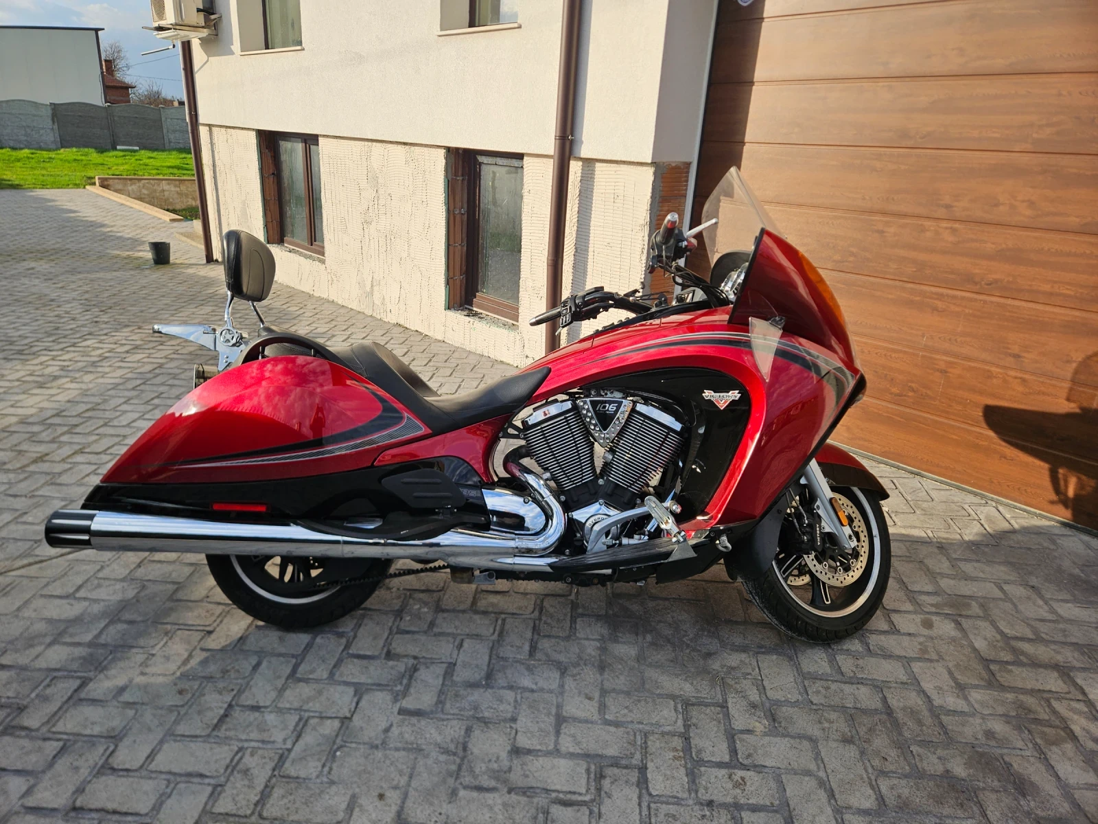 Victory Cross Country Vision  - изображение 3