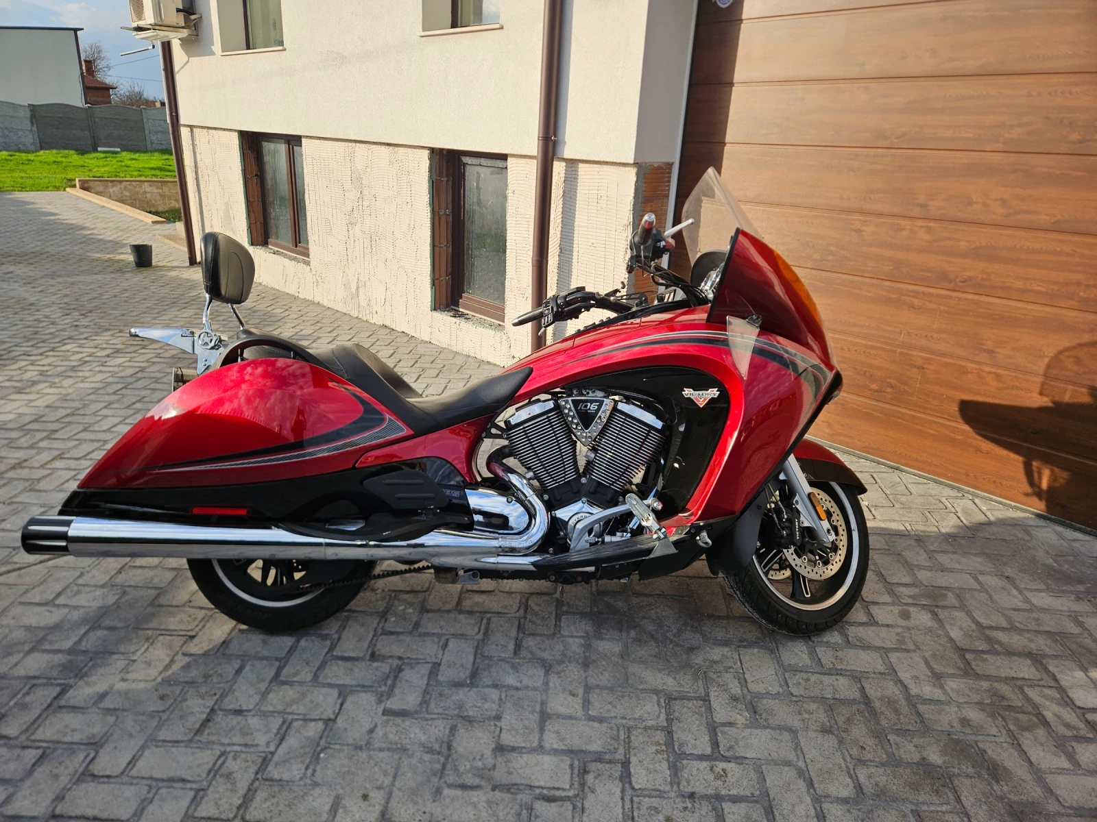 Victory Cross Country Vision  - изображение 2