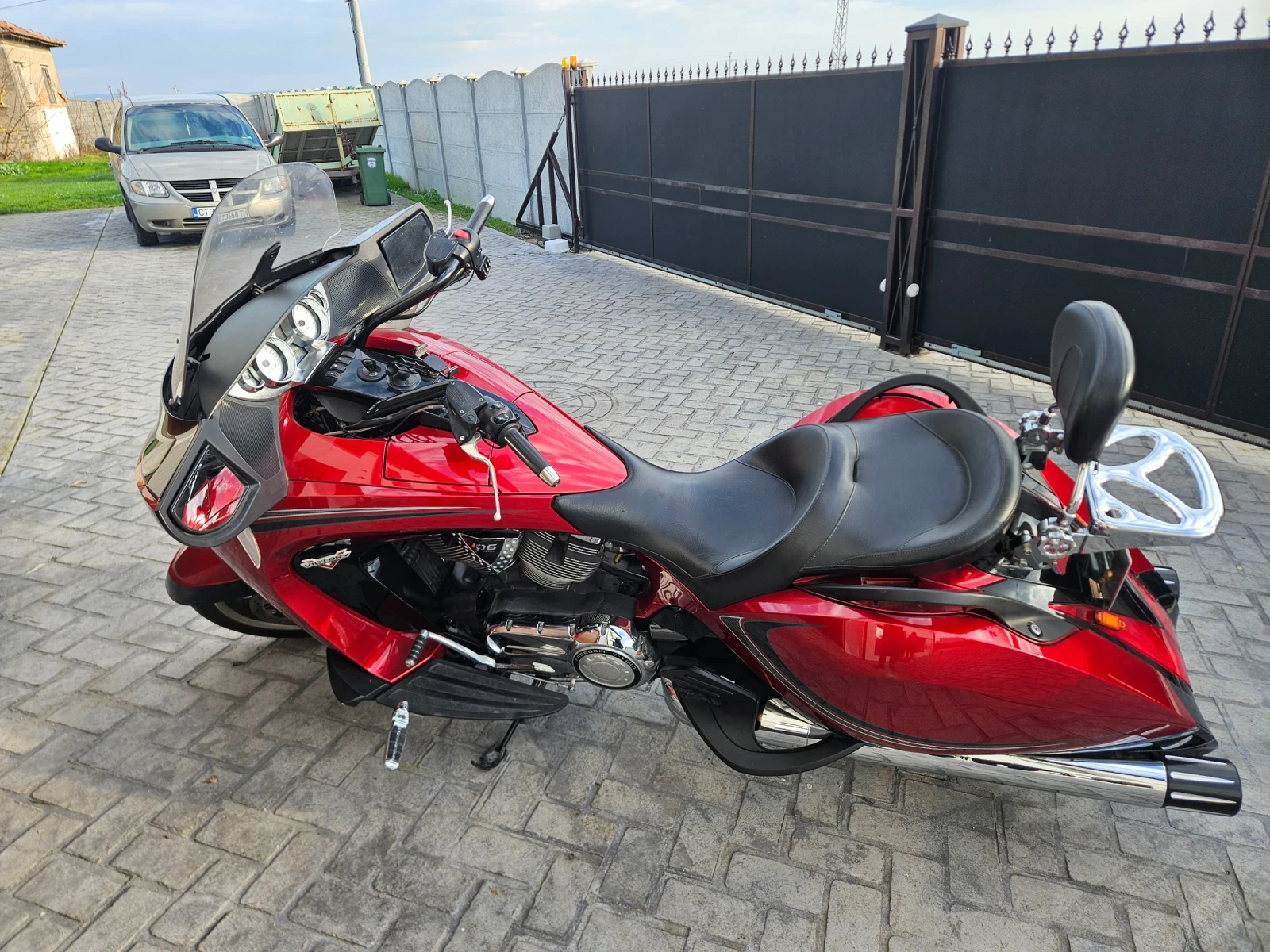 Victory Cross Country Vision  - изображение 4