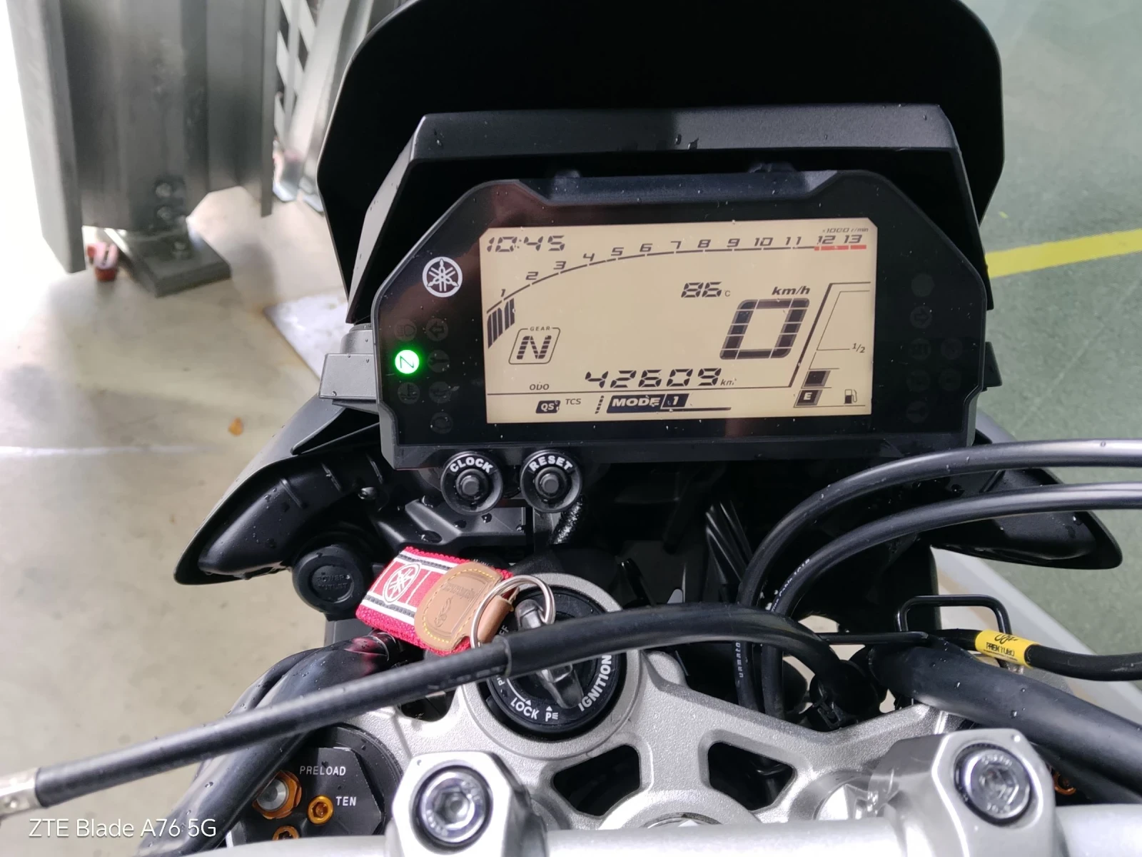 Yamaha Mt-10 MT-10-1000 ABS TC, снимка 8 - Мотоциклети и мототехника - 55412801