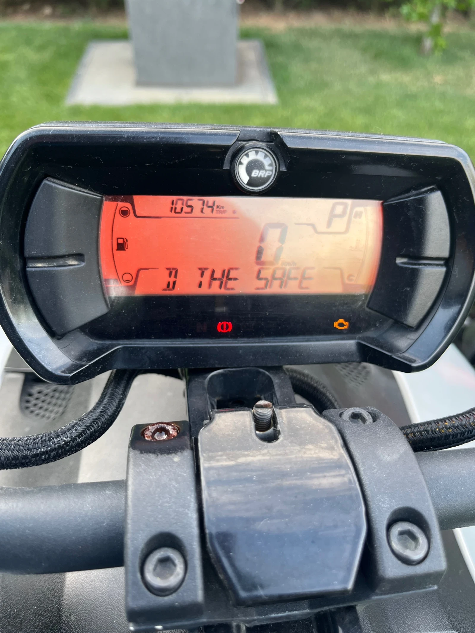 Can-Am Ryker Rally, снимка 7 - Мотоциклети и мототехника - 55838975