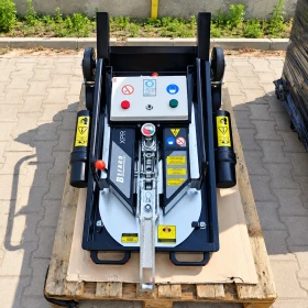 Допълнително оборудване Друг вид Вакуумен хващач Befard XPR500, 800x400, 500 кг
