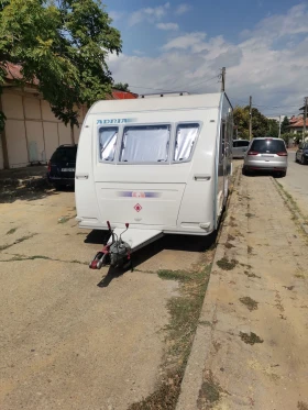 Каравана Adria ADORA 532 UP , снимка 1