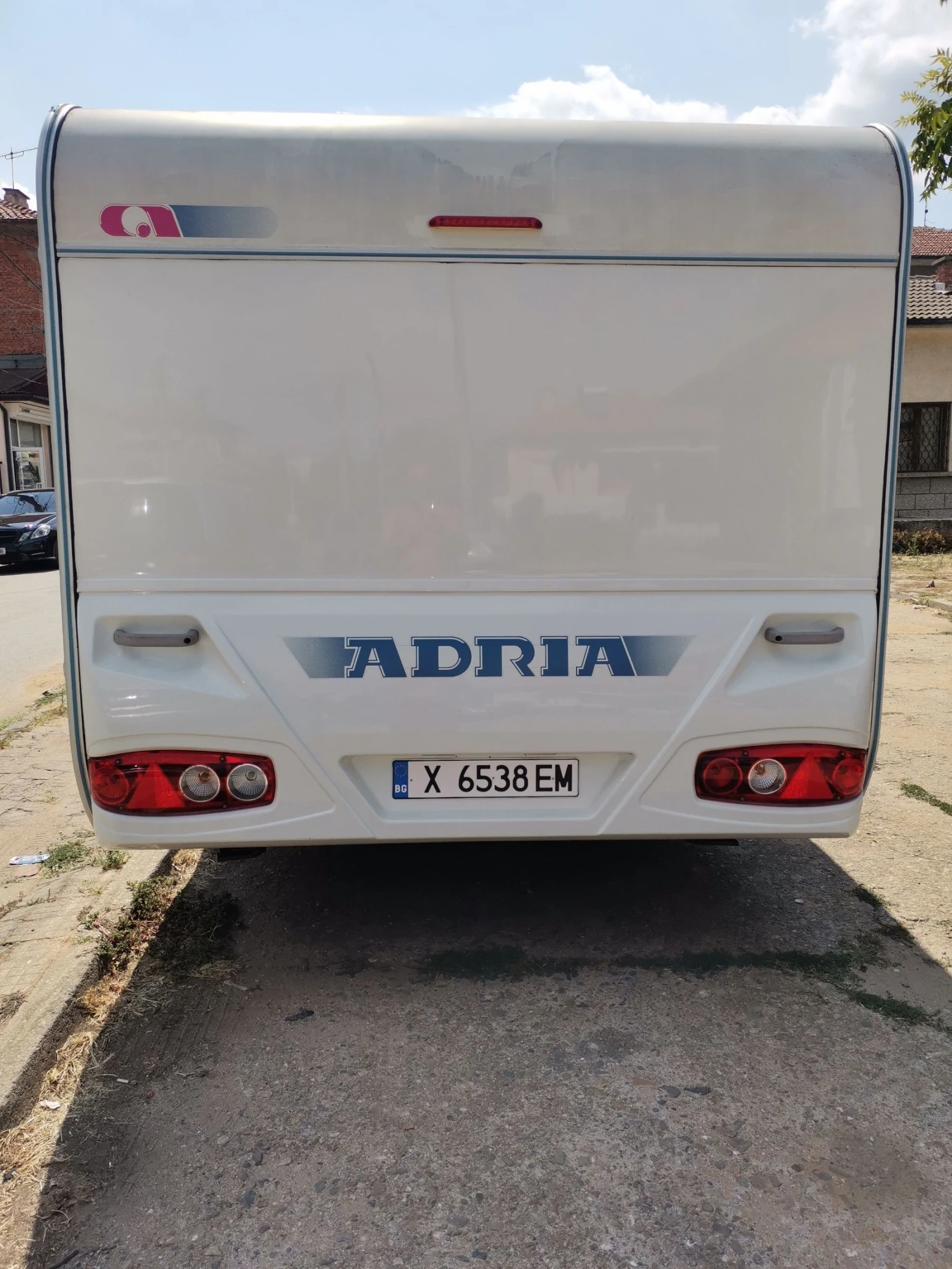 Каравана Adria ADORA 532 UP , снимка 5 - Каравани и кемпери - 55846168