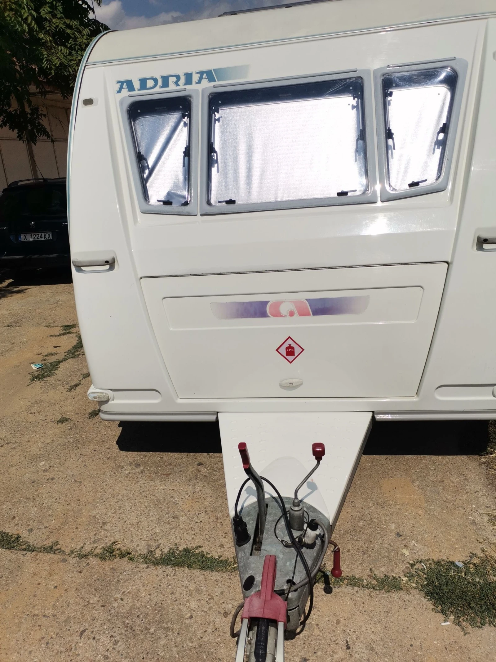 Каравана Adria ADORA 532 UP , снимка 2 - Каравани и кемпери - 55846168