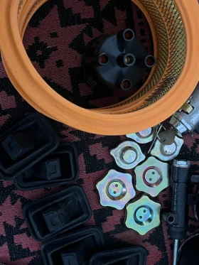 АВТОЧАСТИ ЗА ВАЗ ЛАДА ЖИГУЛИ НИВА 2101/2107, снимка 6