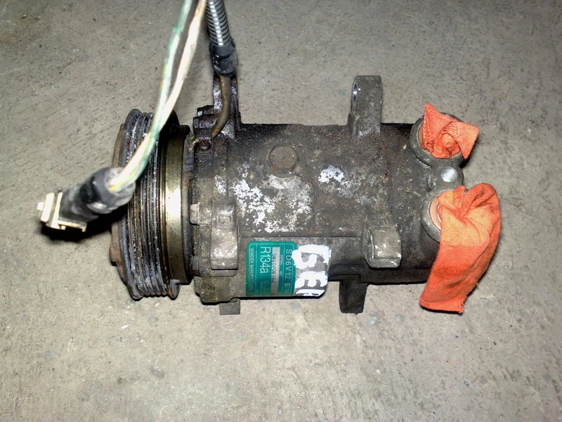 Компресор климатик за Ситроен Берлинго 1.6 01г.