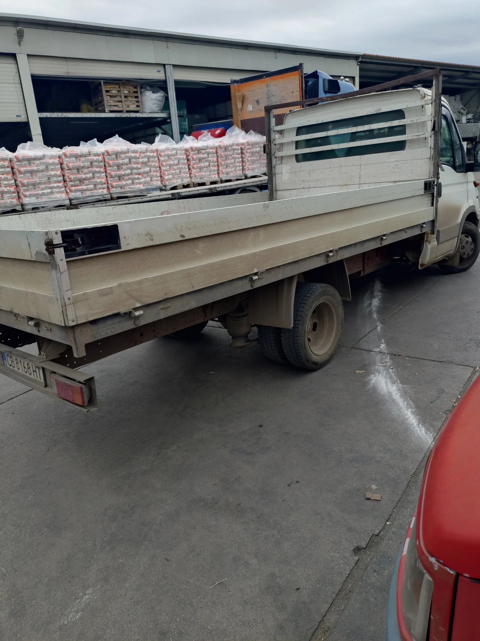 �������� ��������� iveko Daili | Mobile.bg � ����������� 12