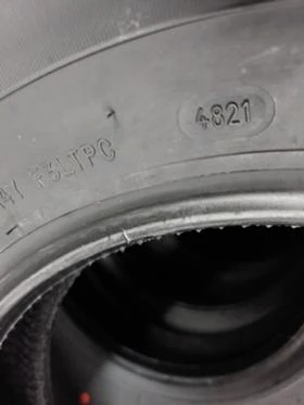Гуми Летни 165/80R13, снимка 6
