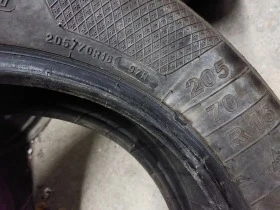 Гуми Зимни 205/70R16, снимка 7