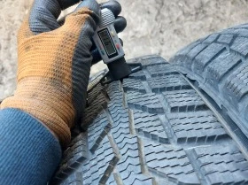 Гуми Зимни 205/80R16, снимка 4