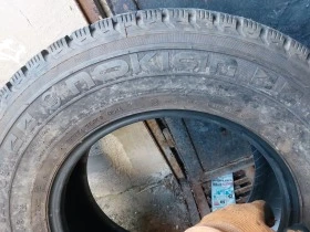 Гуми Зимни 205/80R16, снимка 5