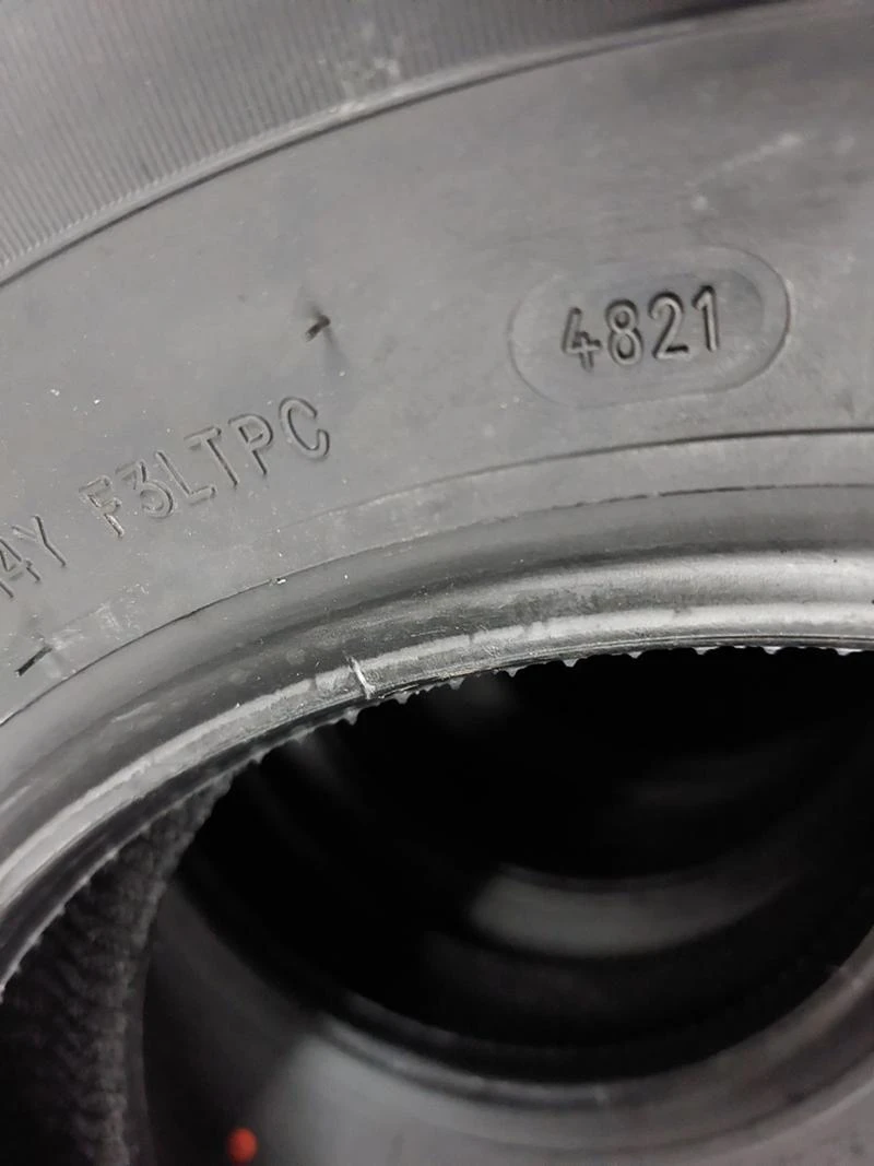 Гуми Летни 165/80R13, снимка 6 - Гуми и джанти - 36675150