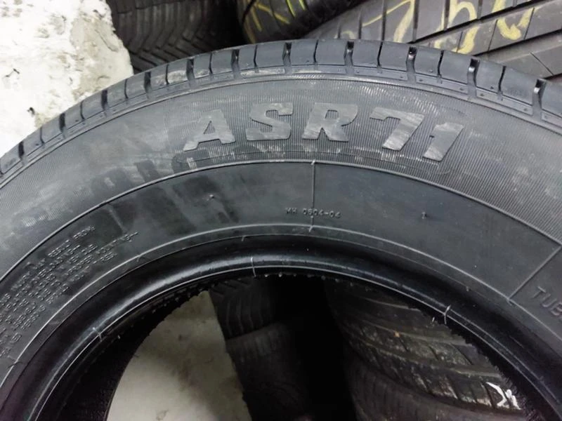 Гуми Летни 165/80R13, снимка 4 - Гуми и джанти - 36675150