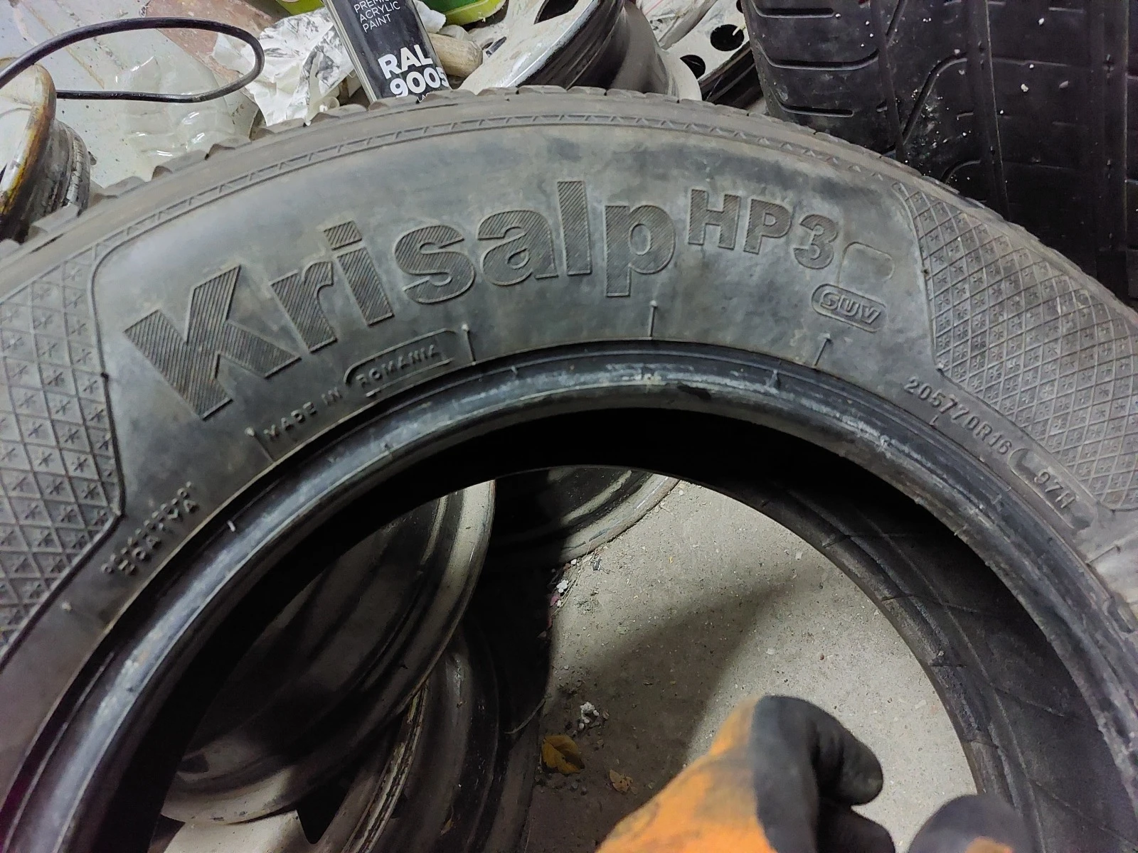 ���� 205/70R16 | Mobile.bg � ����������� 6