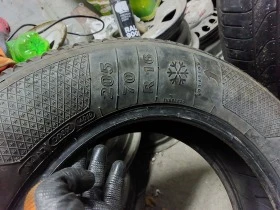 Гуми Зимни 205/70R16, снимка 5 - Гуми и джанти - 39124002