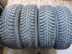 Гуми Зимни 205/80R16, снимка 1 - Гуми и джанти - 40475834