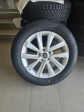        215/60R17  Toyota