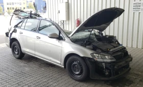 VW Golf 7 1.6D Avtomat, снимка 1