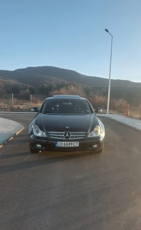 Mercedes-Benz CLS 500