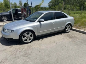 Audi A4 1.8T Quattro, снимка 4