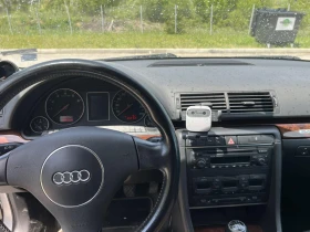 Audi A4 1.8T Quattro, снимка 5