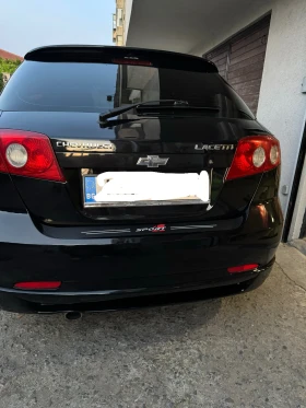 Chevrolet Lacetti 1.8i, снимка 3