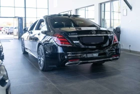 Mercedes-Benz S 350 d L 4M AMG TV BURM 360 Обдух NIGHT Pano HuD iCarbg, снимка 3