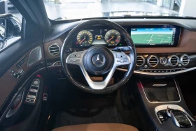 Mercedes-Benz S 350 d L 4M AMG TV BURM 360 Обдух NIGHT Pano HuD iCarbg, снимка 9