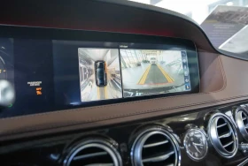 Mercedes-Benz S 350 d L 4M AMG TV BURM 360 Обдух NIGHT Pano HuD iCarbg, снимка 10