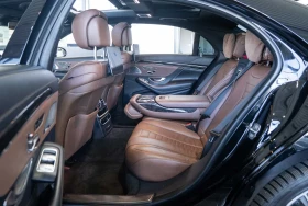 Mercedes-Benz S 350 d L 4M AMG TV BURM 360 Обдух NIGHT Pano HuD iCarbg, снимка 5