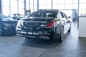 Mercedes-Benz S 350 d L 4M AMG TV BURM 360 Обдух NIGHT Pano HuD iCarbg, снимка 2