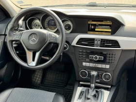 Mercedes-Benz C 220 AMG LINE* BI-XENON* АВТОМАТ* ОБСЛУЖЕН!, снимка 9