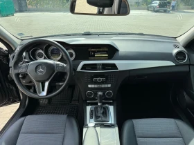 Mercedes-Benz C 220 AMG LINE* BI-XENON* АВТОМАТ* ОБСЛУЖЕН!, снимка 10