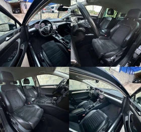 VW Passat 2.0 TDI Highline Обслужен, Дигитал, Автоматик, снимка 13